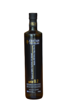Cretan Treasure Gold 0.2  PDO Messara 750 ml g.b.